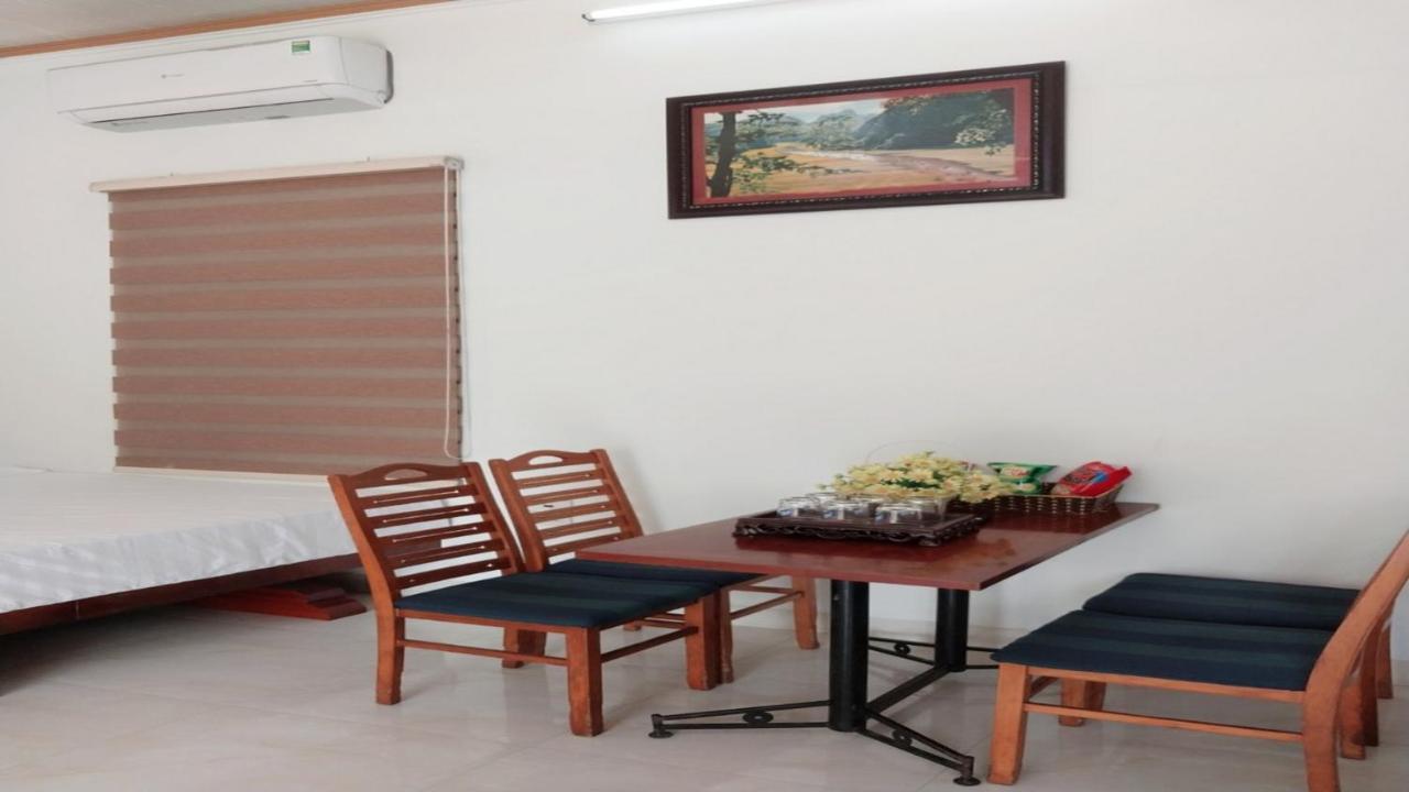 Nha Xanh Homestay Ниньбинь Экстерьер фото