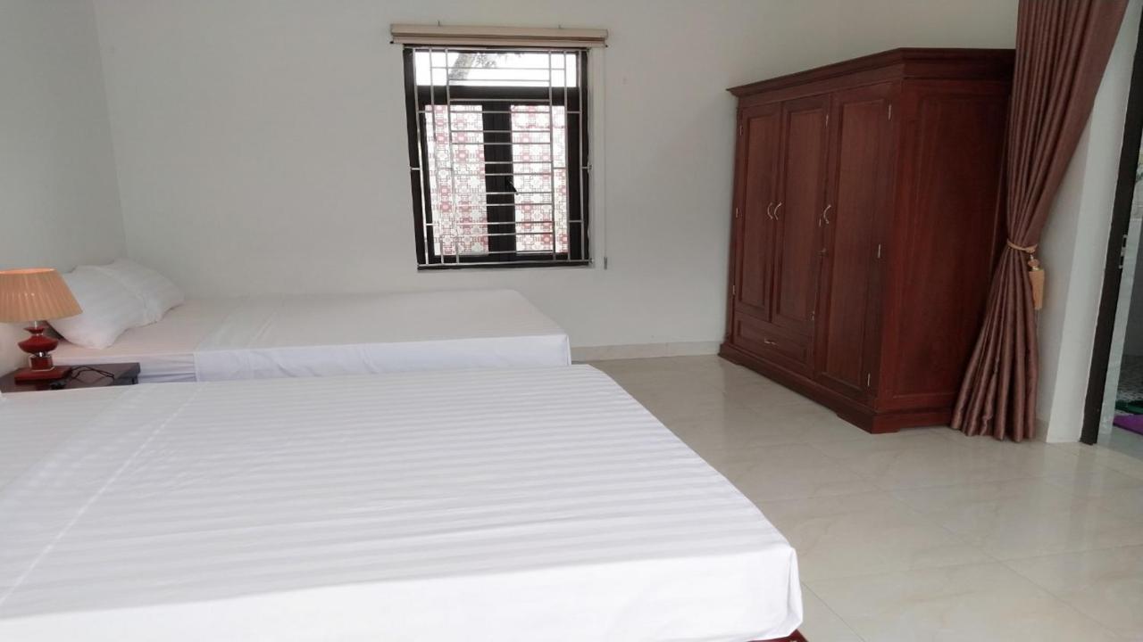 Nha Xanh Homestay Ниньбинь Экстерьер фото