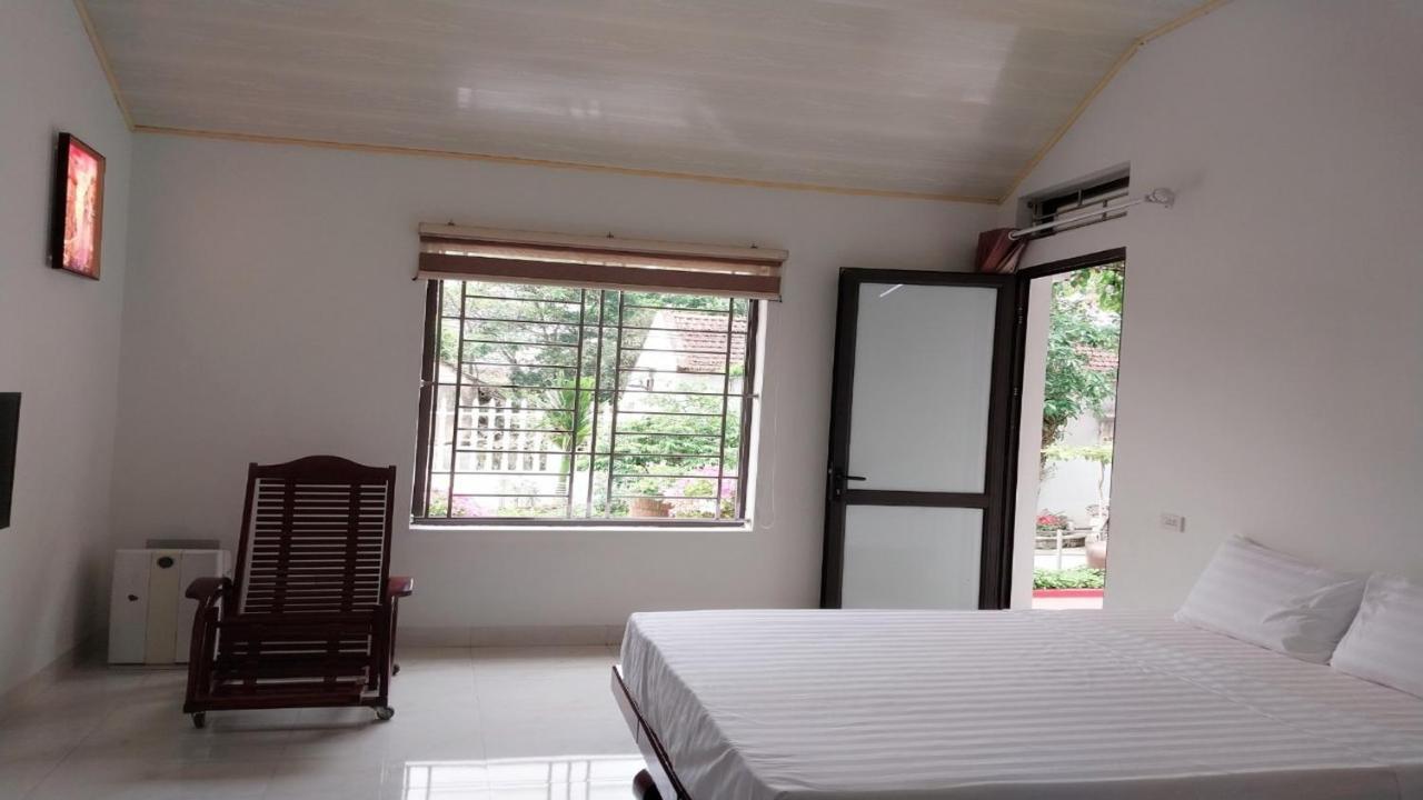 Nha Xanh Homestay Ниньбинь Экстерьер фото