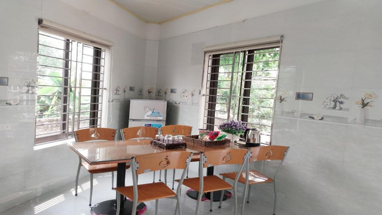 Nha Xanh Homestay Ниньбинь Экстерьер фото