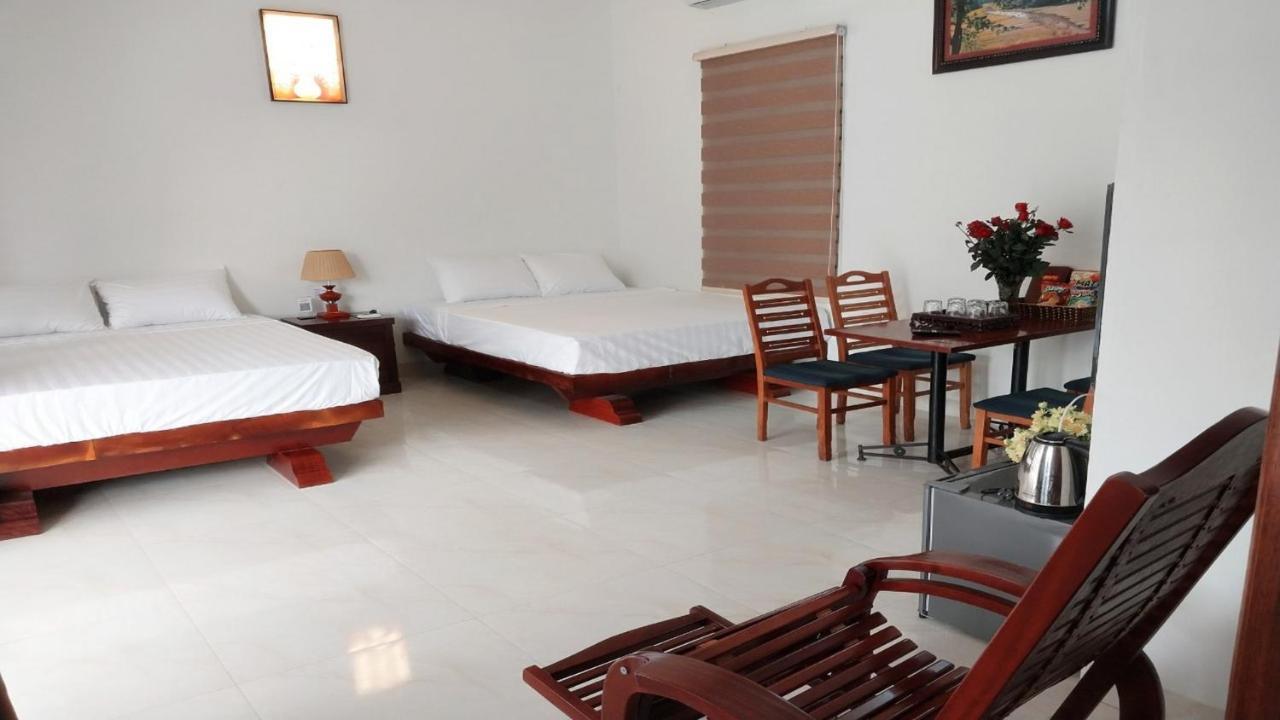 Nha Xanh Homestay Ниньбинь Экстерьер фото