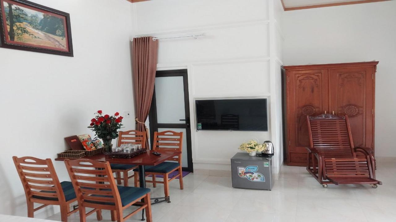 Nha Xanh Homestay Ниньбинь Экстерьер фото