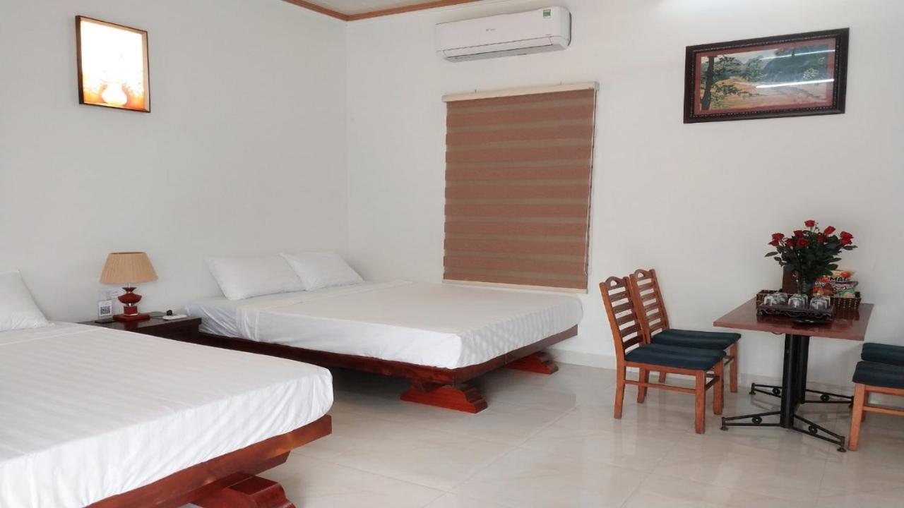 Nha Xanh Homestay Ниньбинь Экстерьер фото