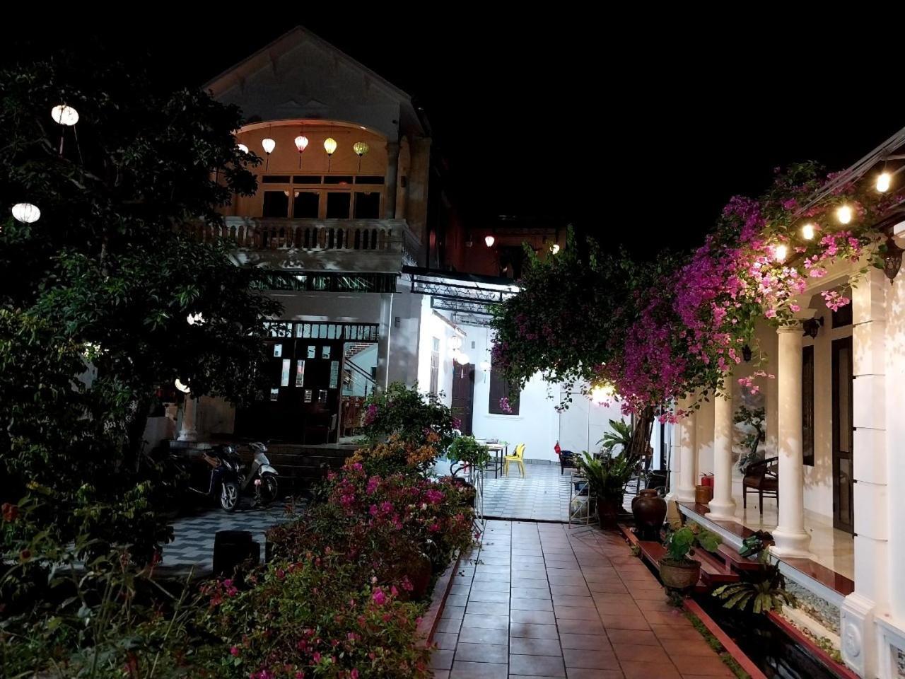 Nha Xanh Homestay Ниньбинь Экстерьер фото