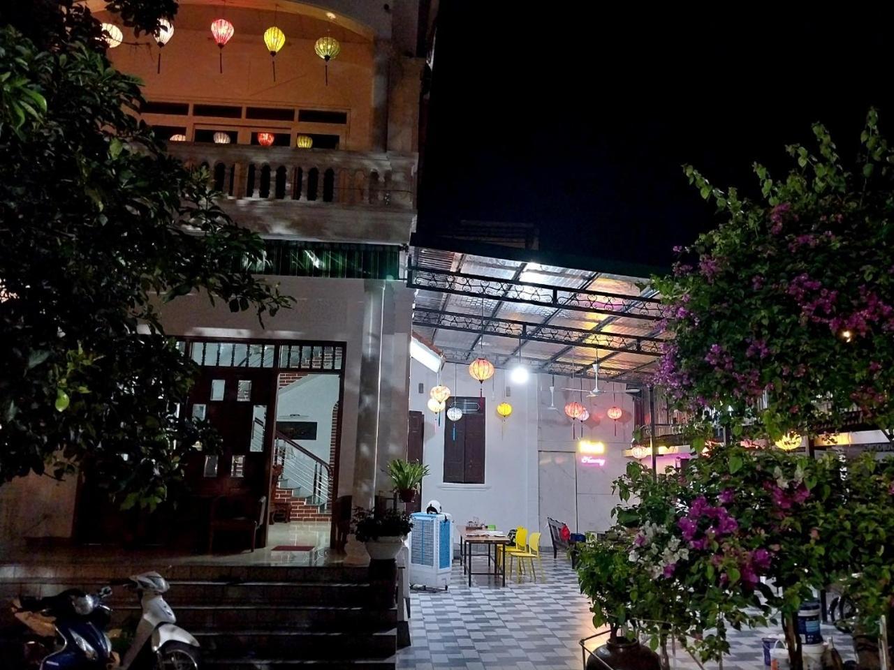 Nha Xanh Homestay Ниньбинь Экстерьер фото