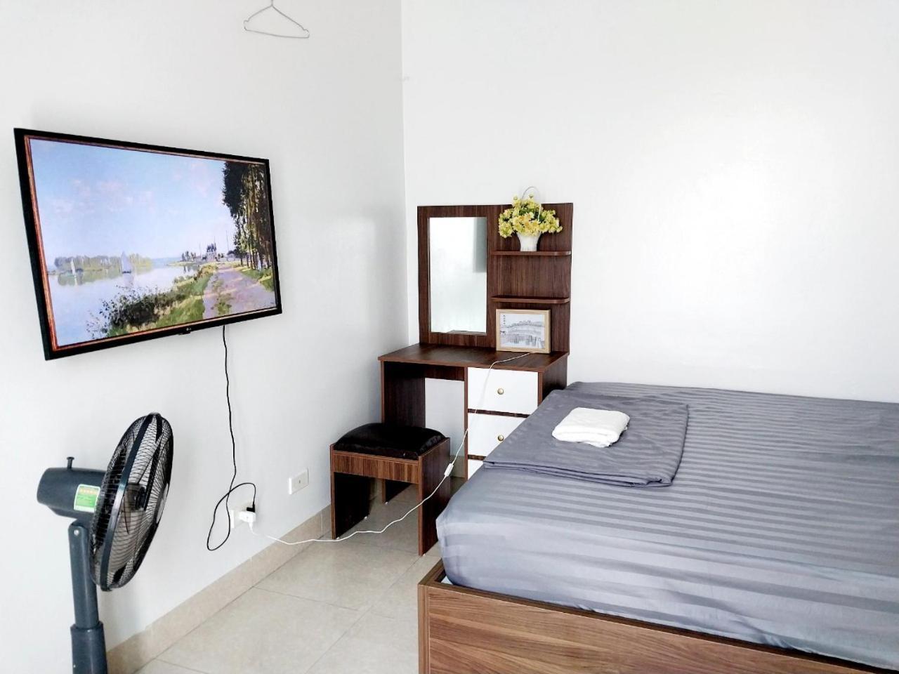 Nha Xanh Homestay Ниньбинь Экстерьер фото