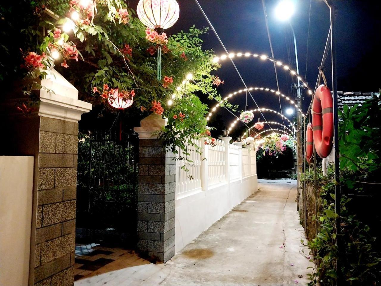 Nha Xanh Homestay Ниньбинь Экстерьер фото