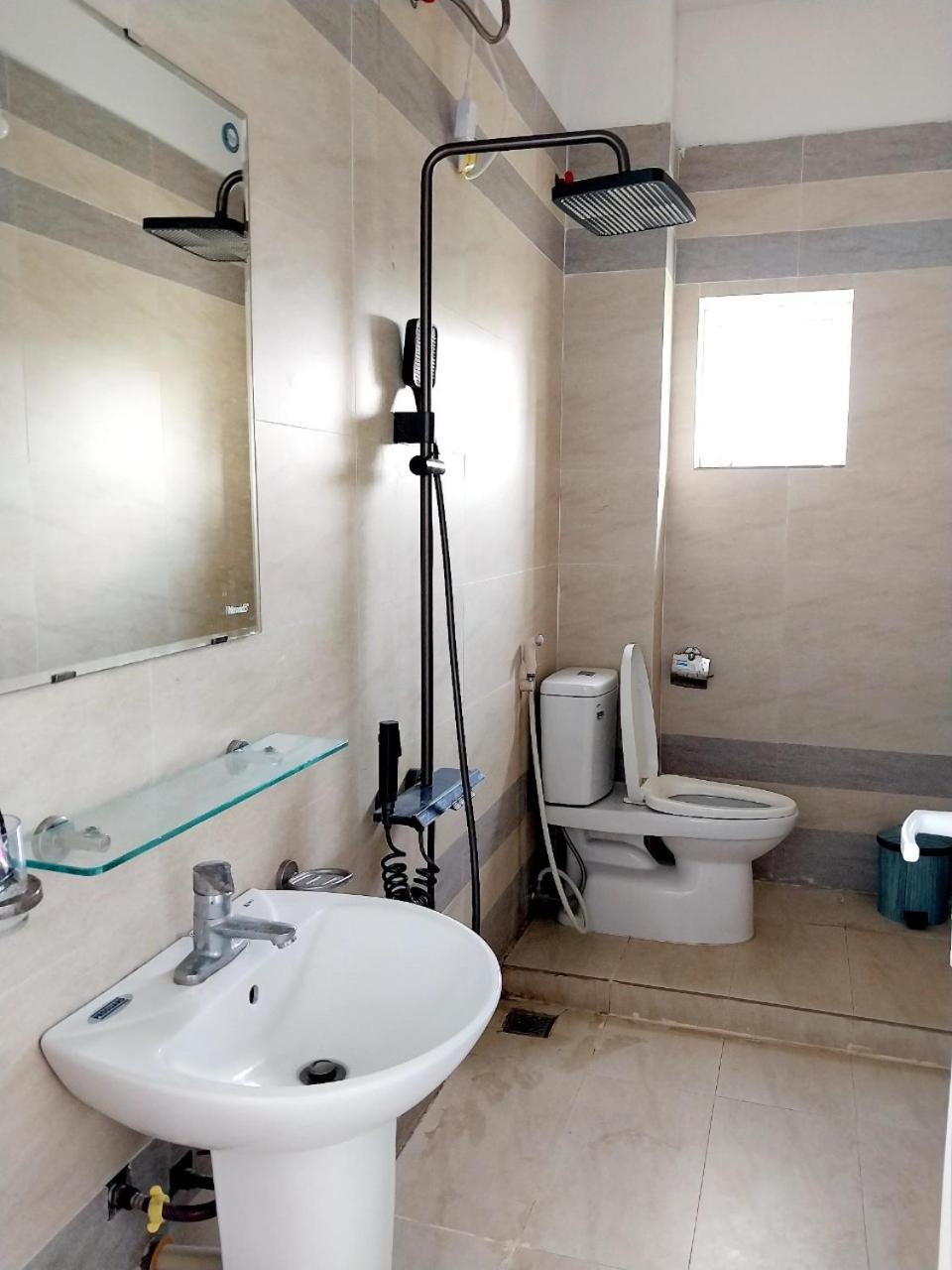 Nha Xanh Homestay Ниньбинь Экстерьер фото