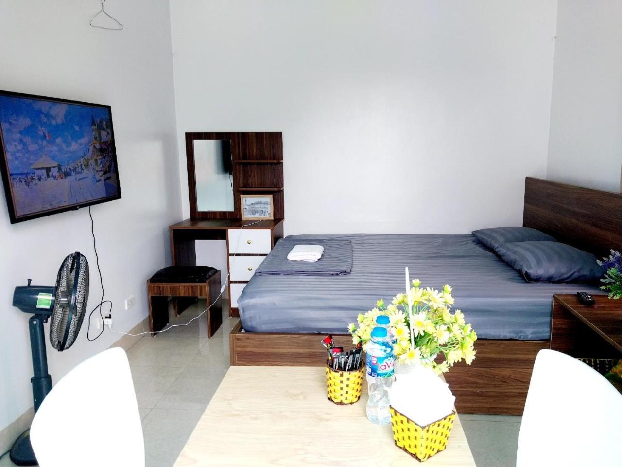 Nha Xanh Homestay Ниньбинь Экстерьер фото