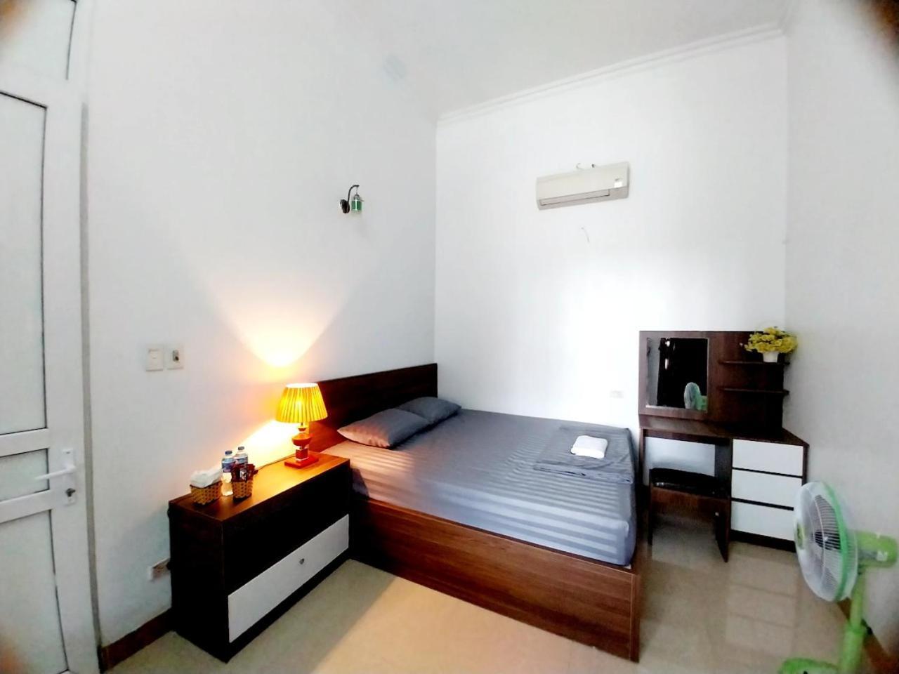 Nha Xanh Homestay Ниньбинь Экстерьер фото