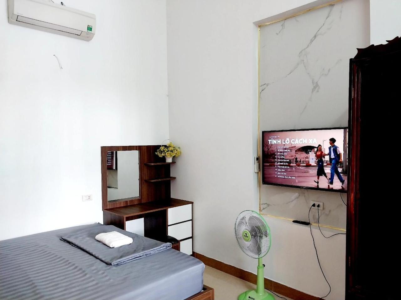 Nha Xanh Homestay Ниньбинь Экстерьер фото