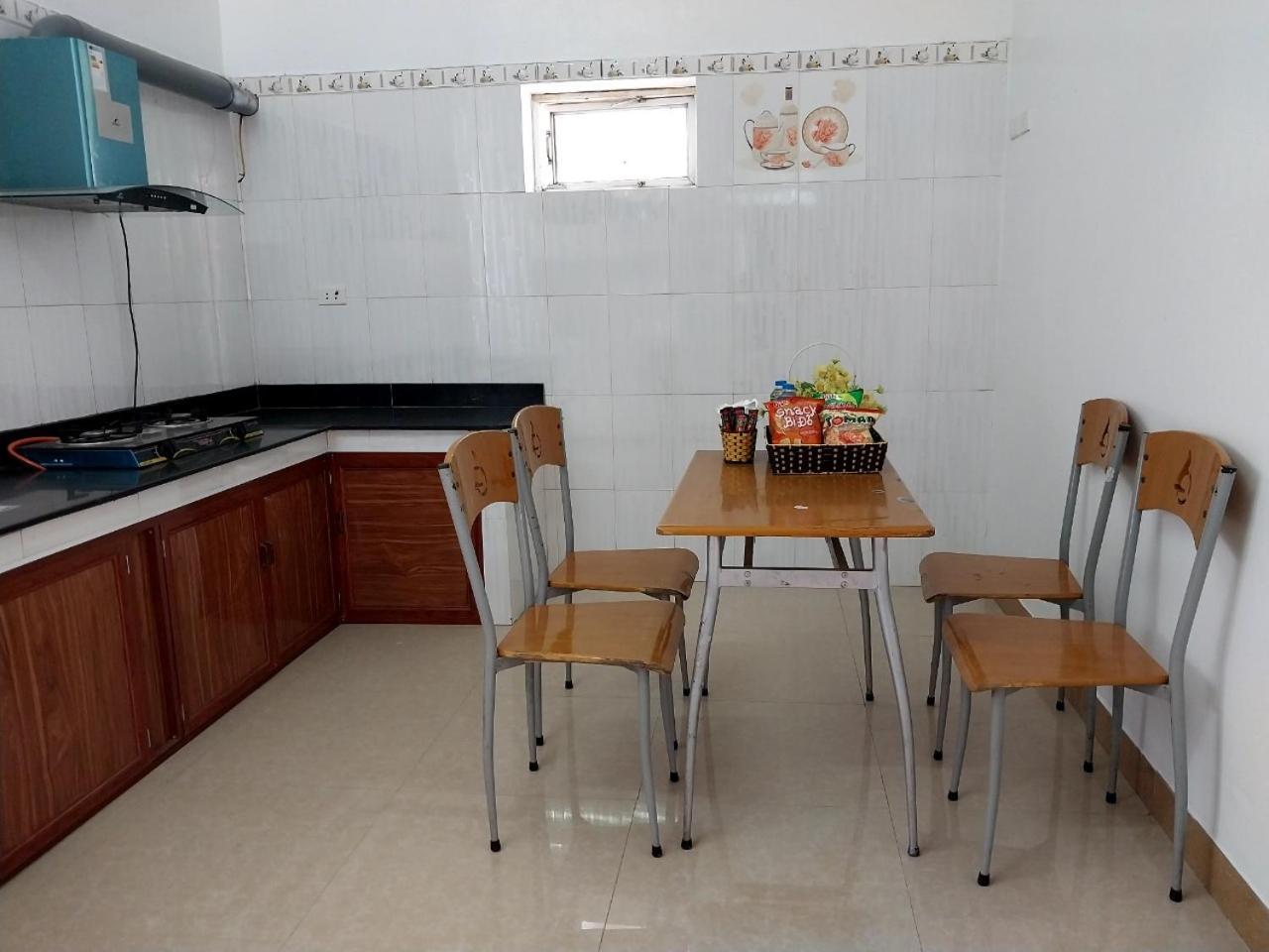 Nha Xanh Homestay Ниньбинь Экстерьер фото