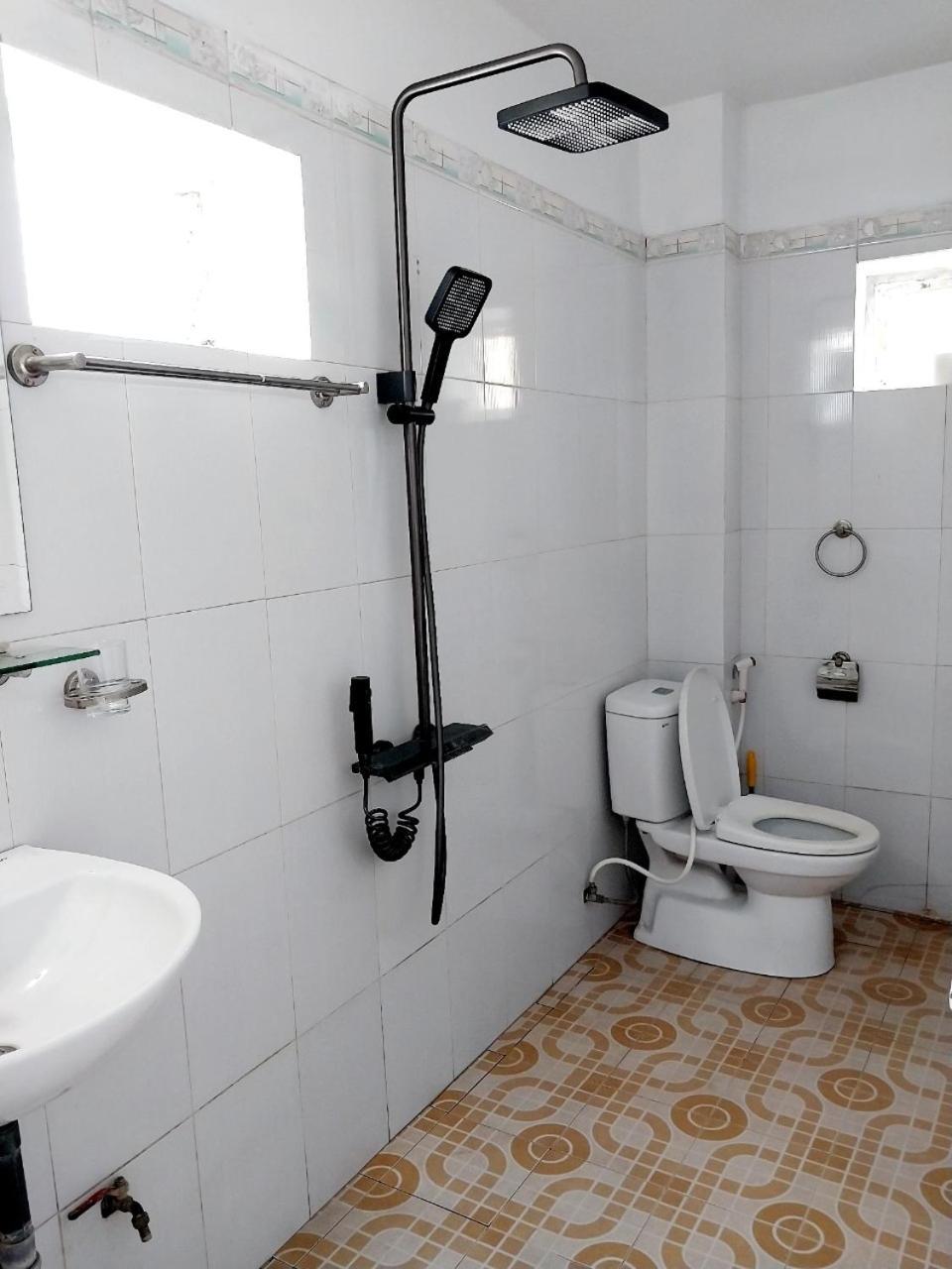 Nha Xanh Homestay Ниньбинь Экстерьер фото