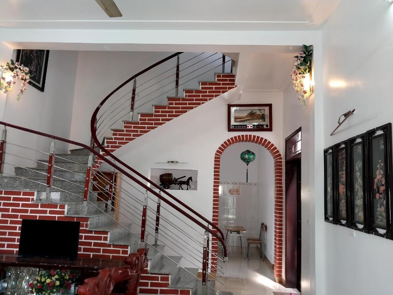 Nha Xanh Homestay Ниньбинь Экстерьер фото